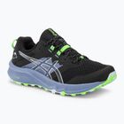 ASICS Trabuco Terra 2 мъжки обувки за бягане черно/светло синьо