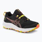 ASICS Trabuco Terra 2 black/sun coral дамски обувки за бягане