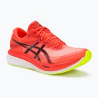 Мъжки обувки за бягане ASICS Magic Speed 3 sunrise red/black
