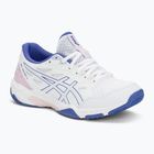 Дамски обувки за волейбол ASICS Gel-Rocket 11 white/sapphire