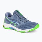 Мъжки обувки за волейбол ASICS Netburner Ballistic FF 3, дънково синьо/waterscape