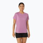 Дамска тениска за бягане ASICS Core Top soft berry