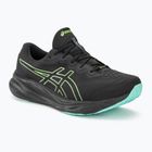 Мъжки обувки за бягане ASICS Gel-Pulse 15 GTX, черни/светлозелени