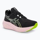 ASICS Gel-Nimbus 26 дамски обувки за бягане черно/неон лайм