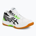 Мъжки волейболни обувки ASICS Gel-Task MT 3 white/black