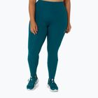 Дамски гамаши за бягане ASICS Road High Waist rich teal