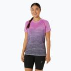 Дамска тениска за бягане ASICS Seamless bold magenta/blue expanse