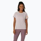 Дамска тениска за бягане ASICS Icon Top waterhed rose