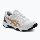 Дамски обувки ASICS Gel-Rocket 11 white/pure gold