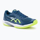 Мъжки обувки за тенис ASICS Solution Swift FF 2 Clay mako blue/safety yellow