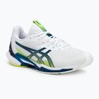 Мъжки обувки за тенис ASICS Solution Speed FF 3 Clay white/mako blue