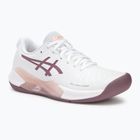 Дамски обувки за тенис ASICS Gel-Challenger 14 Indoor white/dusty mauve