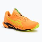 Мъжки обувки за гребане ASICS Solution Speed FF 3 stage orange/safety yellow
