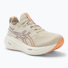 Дамски обувки за бягане ASICS Gel-Nimbus 26 oatmeal/faded orange