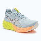 Дамски обувки за бягане ASICS Gel-Nimbus 26 Paris cool grey/safety yellow