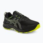 Мъжки обувки за бягане ASICS Gel-Venture 9 Waterproof black/cool matcha