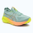 Дамски обувки за бягане ASICS Gel-Kayano 31 Paris light celadon/safety yellow