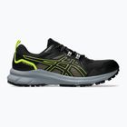 Мъжки обувки за бягане ASICS Trail Scout 3 black/safety yellow