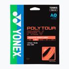 YONEX Poly Tour Rev 125 комплект 12 м бяла струна NT125PRS1W