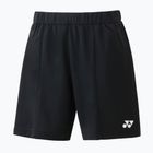 Мъжки шорти за тенис YONEX Knit black CSM151383B