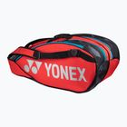 Чанта за тенис YONEX Pro червена H922263S