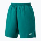 Мъжки къси панталони YONEX 15161 Australian Open blue/green
