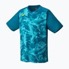 Мъжка тениска YONEX 0033 Club blue/green