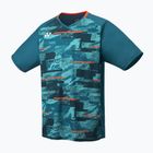 Мъжка тениска YONEX 0034 Club blue/green