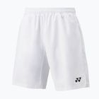 Мъжки къси панталони YONEX 0036 Club white