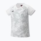 Дамска тениска YONEX 0033 Club W white