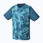 Дамска тениска YONEX 0033 Club W синьо/зелено