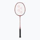 Ракета за бадминтон YONEX Nanoray 72 Light dark red