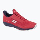 Мъжки обувки за тенис YONEX Power Cushion Ad-Accel sunsed red