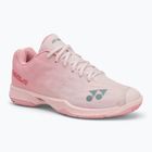 Дамски обувки за бадминтон YONEX Aerus Z2 light pink