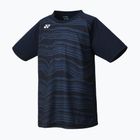 Мъжка тениска YONEX 0050 Club dark navy