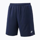 Мъжки къси панталони YONEX 0051 Club dark navy