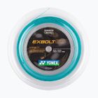 Струна за бадминтон YONEX Exbolt 68 Комплект 10 м тюркоаз