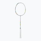 Ракета за бадминтон YONEX Nanoflare 700 Tour silver sky blue