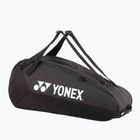 Чанта за тенис на YONEX 42526 Team Racket Bag 6 black