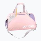 YONEX чанта за бадминтон 52511 Club Boston чанта розова