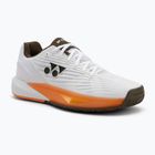Мъжки обувки за тенис YONEX Eclipson 5 white/brown