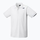 Мъжка тениска поло YONEX 10653 Polo white