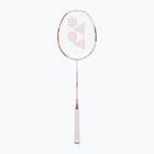 Ракета за бадминтон YONEX Astrox 01 Ability 2025 white/ pink
