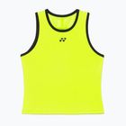 Дамска тениска/фланелка за тенис YONEX 16852 Practice In fresh lime