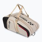 Тенис чанта YONEX 726212 Gearlogic Racket Bag 12 pcs beige