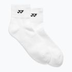 Чорапи YONEX 19254 Quarter 3 pairs white