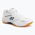 Мъжки обувки за бадминтон Yonex Power Cushion 65 Z4 white