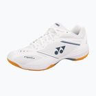Мъжки обувки за бадминтон Yonex Power Cushion 65 Z4 white
