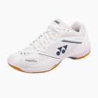 Дамски обувки за бадминтон Yonex Power Cushion 65 Z4 white