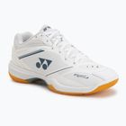 Дамски обувки за бадминтон Yonex Power Cushion 65 Z4 white
